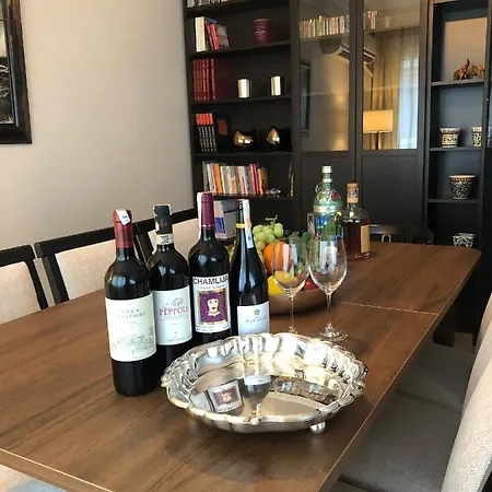 Fargo 4 Luxury Apartamento Estambul