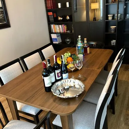 Fargo 4 Luxury Estambul