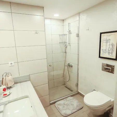 Fargo 4 Luxury Apartamento Estambul