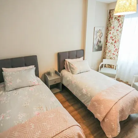Fargo 4 Luxury Estambul