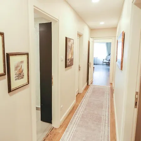Fargo 4 Luxury Apartamento Estambul