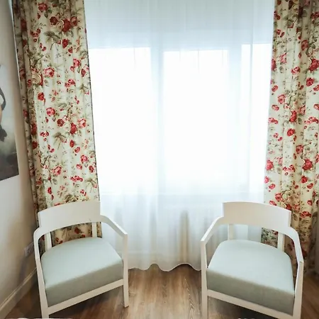 Apartamento Fargo 4 Luxury *