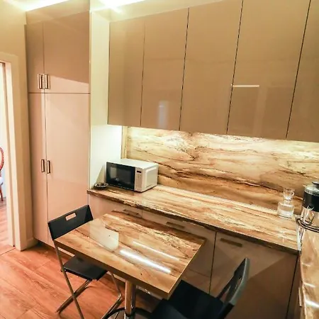 Fargo 4 Luxury Apartamento