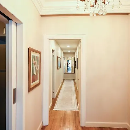 Apartamento Fargo 4 Luxury