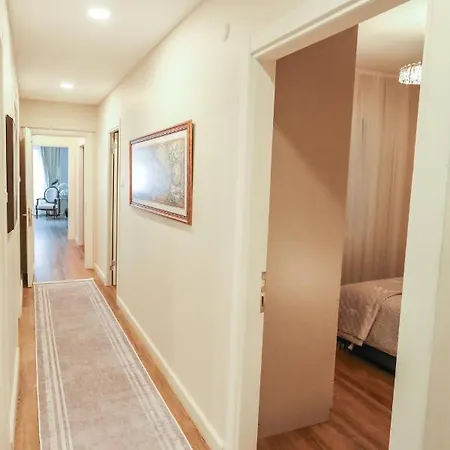 Fargo 4 Luxury Apartamento Estambul