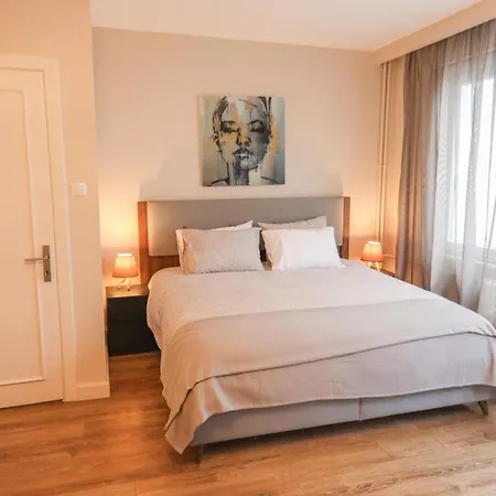 Fargo 4 Luxury Apartamento Estambul